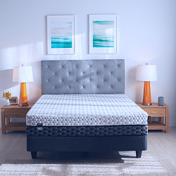 Layla Sleep Layla Full Size - Cooling Sleep - Copper Infused w/ Flippable  Firmness - Warehouse Direct Furniture
